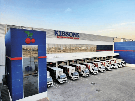 Kibsons Meat Processing Solar AC Combiner Box
